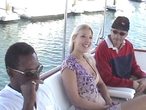 Interracial Boat - interracial booty patrol 2 scene 1 | 18 and Abused