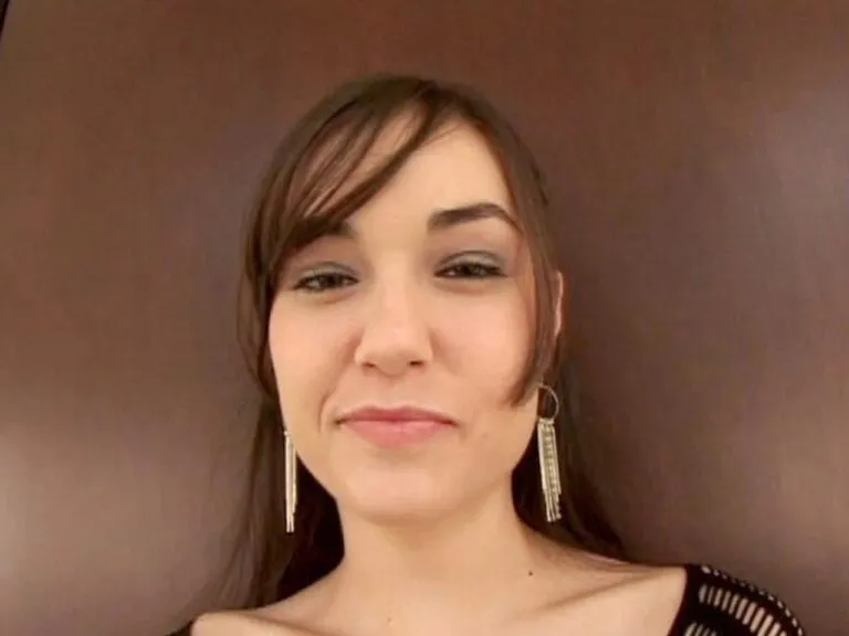 Jizz Addicted Stripper Whore Sasha Grey